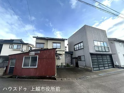 Joetsu City, Oaza Ebi Hama (Saigata Station) 2-story building 7DK