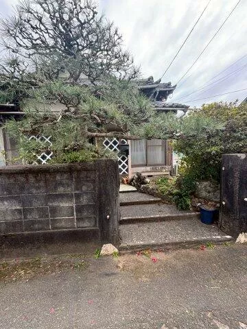 Shimoda City, Kawauchi (Rendaiji Station) Single-story building 3DK
