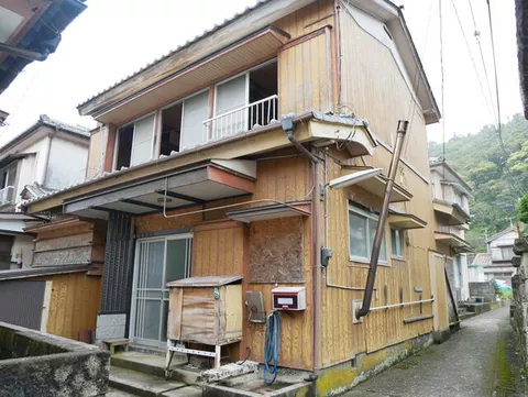 Minamiboso City, Wada Town Wada (Wadaura Station), 2-story building, 5DK