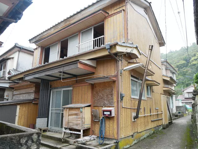 Minamiboso City, Wada Town Wada (Wadaura Station), 2-story building, 5DK