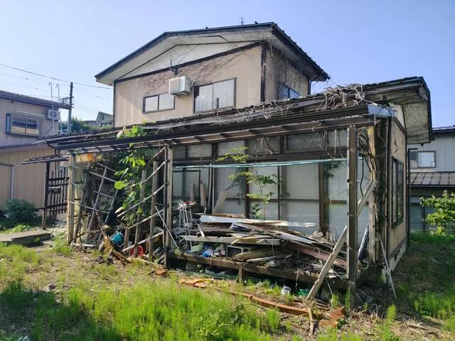Joetsu City, Onuki 4-chome (Takada Station) 2-story 4K
