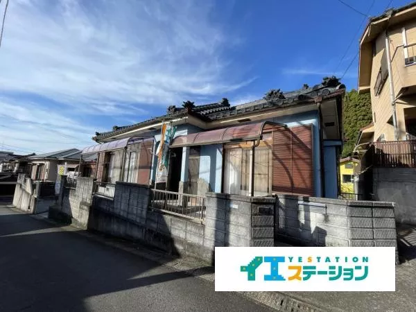 Kirishima City, Kokubu Namamachi (Kokubu Station) Single-story building 3DK