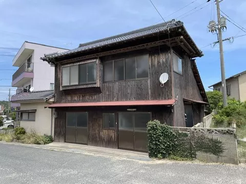 Shimonoseki City Toyoura Town Oaza Kuroi (Kuroimura Station) 2-story 5K