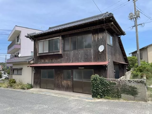 Shimonoseki City Toyoura Town Oaza Kuroi (Kuroimura Station) 2-story 5K