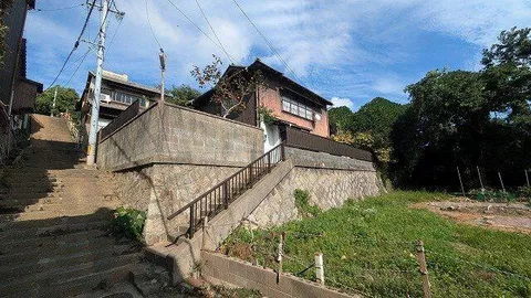 Shimonoseki City, Uedanaka Town 7-chome (Shimonoseki Station), two-story building, 5K - Image 4