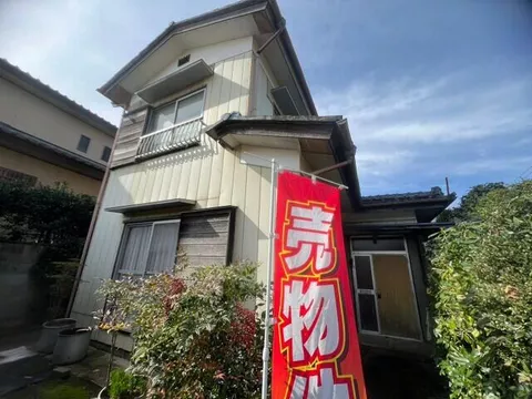 Chikusei City, Teraueno 2-story building 4DK
