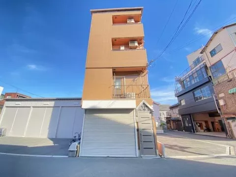 Taisho Ward, Osaka City, Kobayashi Nishi 2-chome (Taisho Station) 4-story 4LDK