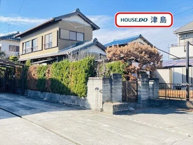 【Bright home with all rooms facing south♪】A green and quiet residential area. Comes with a south-facing garden.