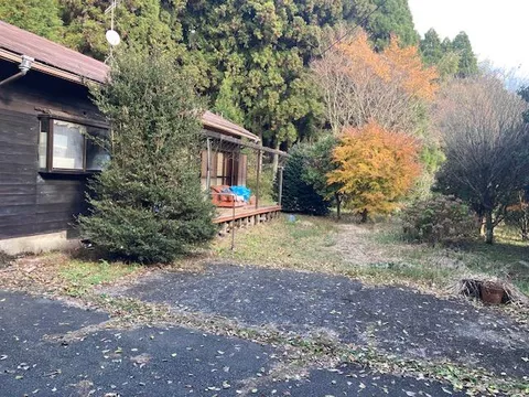 Aso County, Minami-Aso Village, Oaza Kawaharu (Aso Shimodajō Station), single-story, 3DK