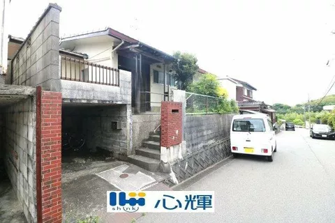Ube City, Oaza Kawakami (Koto-shiba Station) 2-story building 5DK
