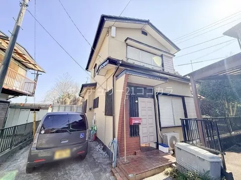 Hachioji City, Nishiderakata 町 (Takaosanguchi Station) 2-story 3DK