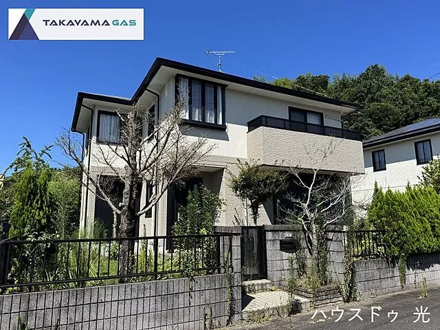 Used single-family home, Hikari City, Oaza Koshuho