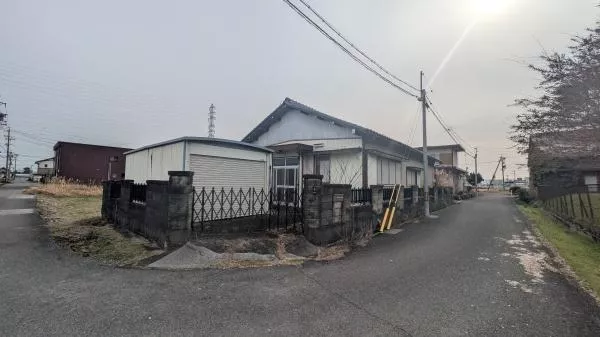 Ogaki City, Kusamichijima Town (Minō Akasaka Station) Single-story 4DK