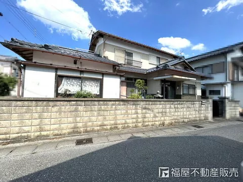Hachiman-cho, Omihachiman-shi (Omihachiman Sta.) 2F 5DK

4,800,000 yen