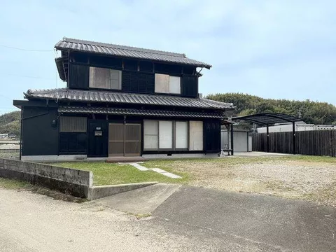 Anan City, Fukui-cho Ohara 2-story 5SDK