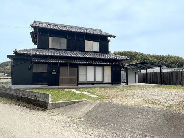 Anan City, Fukui-cho Ohara 2-story 5SDK