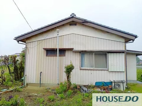 Hokota City, Takihama (Kashima Asahi Station) Single-story building 4DK
