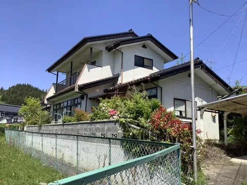 Date-gun, Kawamata-machi, Aza Miyamae 2-story building 6SDK