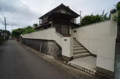 Chiba City Wakaba Ward Takane Town 2-story 5DK