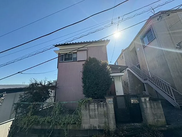 Used single-family home in Nagatahigashi 2-chome, Minami Ward, Yokohama City