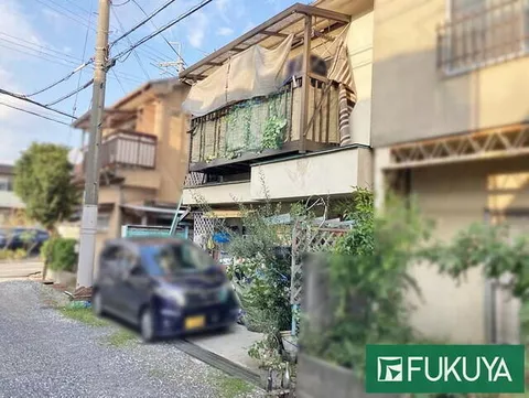 Otsu City, Saikawa 2-chome (Karasaki Station) 2-story 2LDK