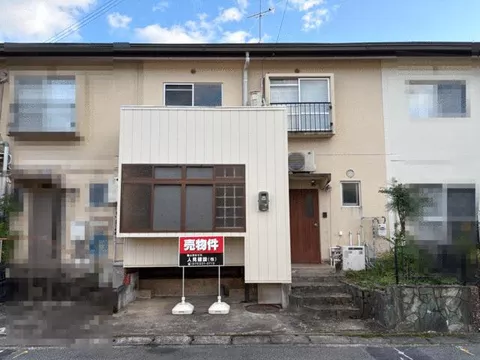 Kyoto City, Sakyo Ward, Iwakura Muramatsu-cho (Iwakura Station) 2-story building 5DK