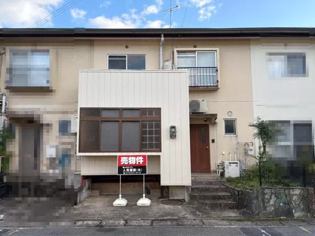 Kyoto City, Sakyo Ward, Iwakura Muramatsu-cho (Iwakura Station) 2-story building 5DK