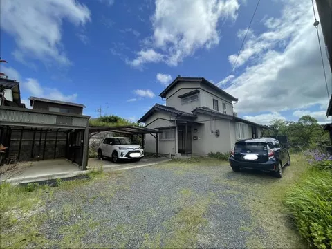 Ube City, Oaza Higashikihaba (Maruo Station) 2-story building 5DK