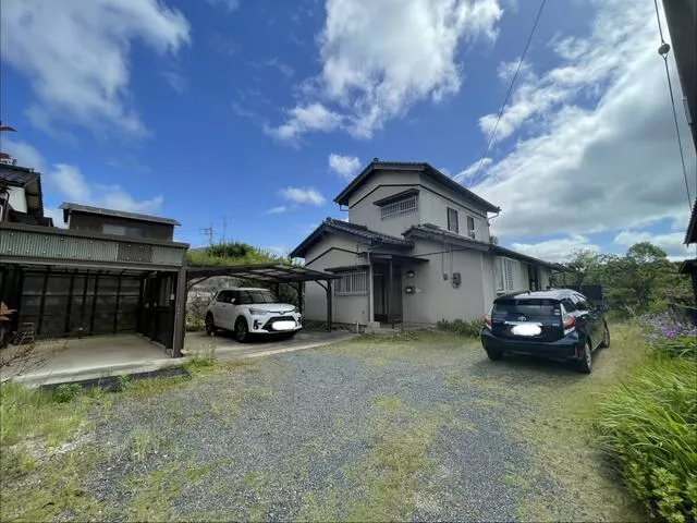 Ube City, Oaza Higashikihaba (Maruo Station) 2-story building 5DK