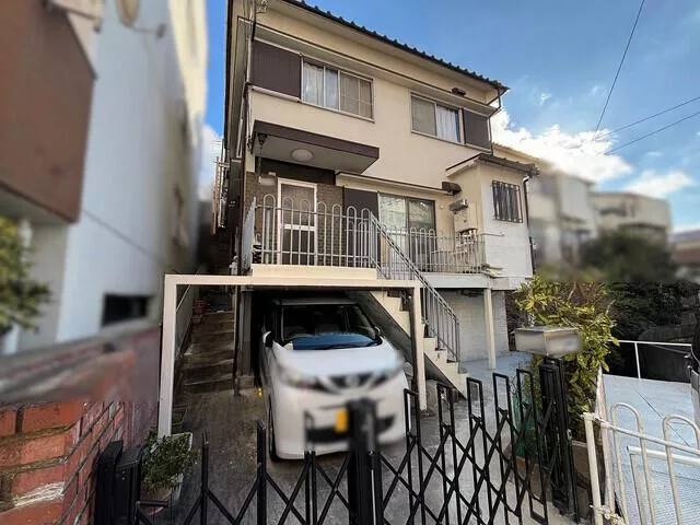 Kobe City, Kita Ward, Suzuran-dai Higashimachi 2-chome (Suzuran-dai Station) 2-story building 6DK