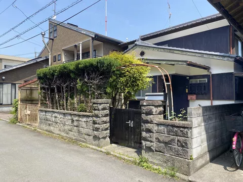 Imabari City, Karakodai Higashi 3-chome (Iyo-Tomita Station), single-story, 4DK