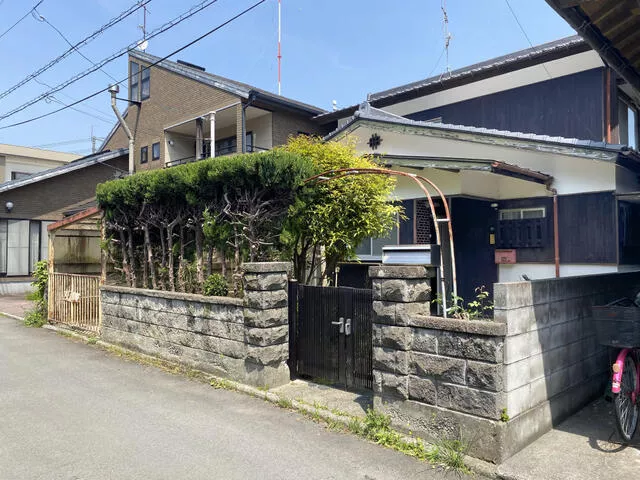 Imabari City, Karakodai Higashi 3-chome (Iyo-Tomita Station), single-story, 4DK