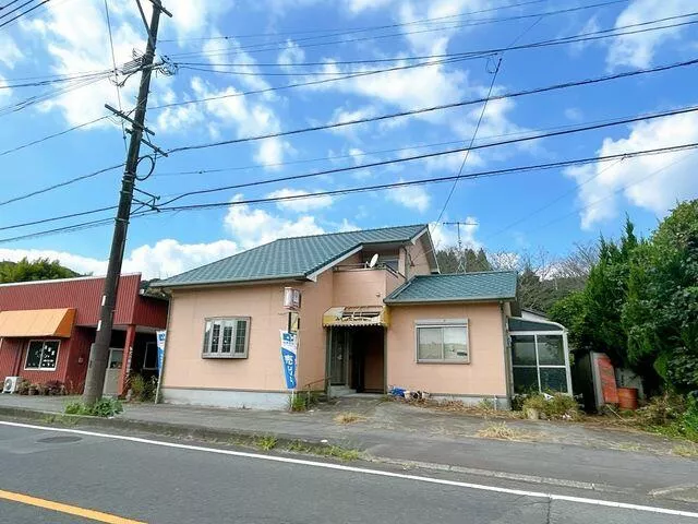 Hioki City, Ijuincho, Makiudeta (Ijuin Station), two-story building, 3LDK