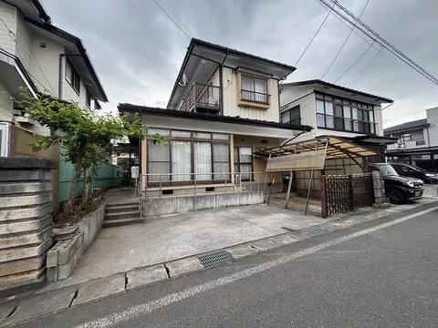Ichinoseki City, Miyashita Town (Yamanome Station) 2-story building 6DK