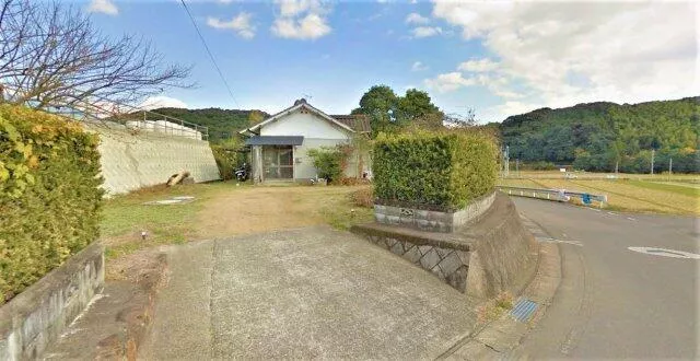 Shio, Satsuma-cho, Satsuma-gun （Kagoshima Chuo station） Single story house, 4K

1.5 million yen