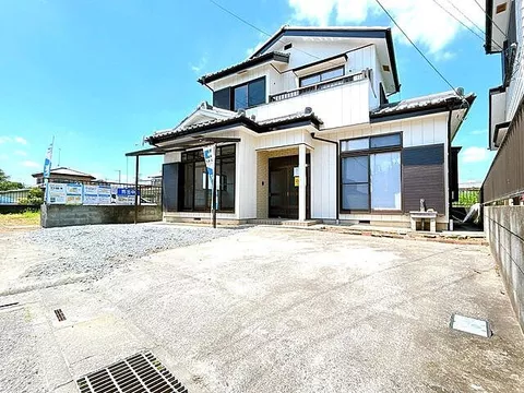 Used single-family home in Hanyu City, Oaza Kamishingo