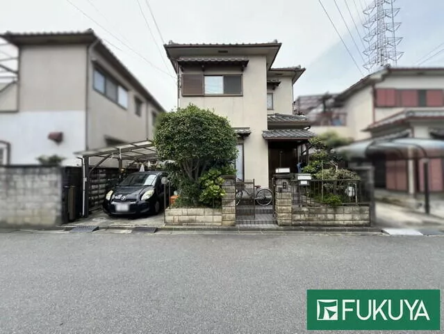 Katsuragi City, Kitahanauchi (Kintetsu Shinjo Station), two-story building, 3LDK
