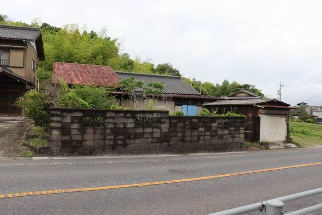 Toki City, Shimoishi Town (Toki City Station) Single-story building 5DK