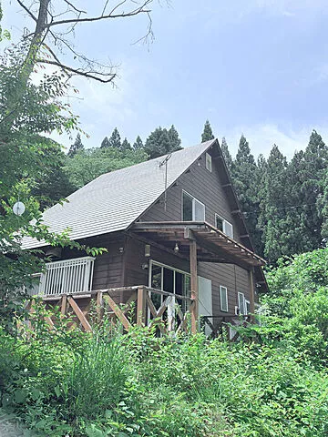 Used detached house in a popular villa area with stylish properties