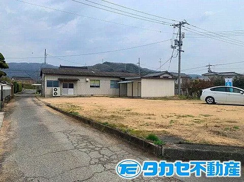 Used single-family home Waki Town Fujino (workshop)