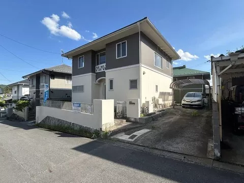 [Open House] A lightweight steel frame 4SLDK used house built by Sekisui House is now available! Parking for 2 cars on the premises