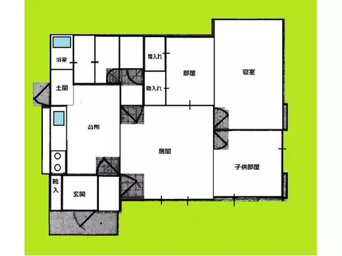 Land over 50 tsubo, garden over 10 tsubo, city gas, good sunlight exposure, quiet residential area, immediate delivery available,
