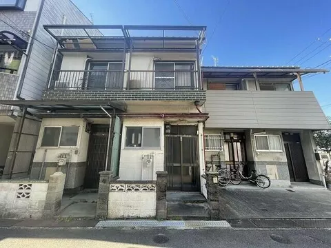 Neyagawa City, Tenno 5-chome (Neyagawa City Station) 2-story building 3K