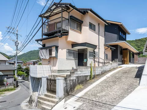 Nagasaki City, Ohama-cho, 2-story, 4K