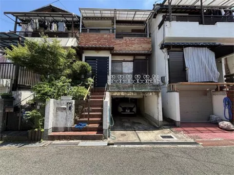 Matsubara City, Higashi-Shinmachi 4-chome (Nunoshino Station), 3-story building, 4LDK