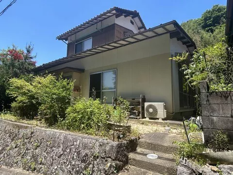 Unnan City, Kisuki Town Kisuki (Kisuki Station) 2-story building 4DK