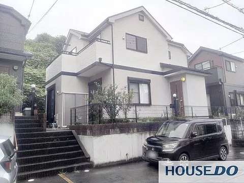 Used single-family home in Komaba 3-chome, Toride City