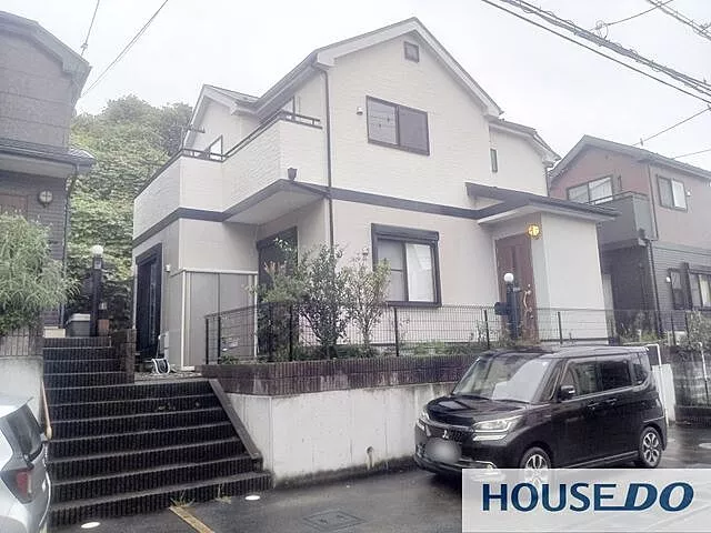 Used single-family home in Komaba 3-chome, Toride City