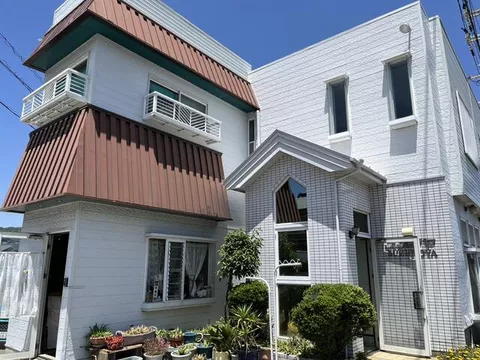 Gamagori City, Kagehara Town, Minamitoho, (Nishiura Station), 2-story, 8K
