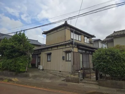 Southwest corner lot × spacious 59 tsubo, private space can be secured with 5DK♪